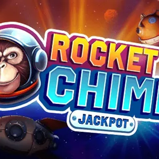 Rocket Chimp Jackpot!