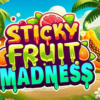 Sticky Fruit Madness